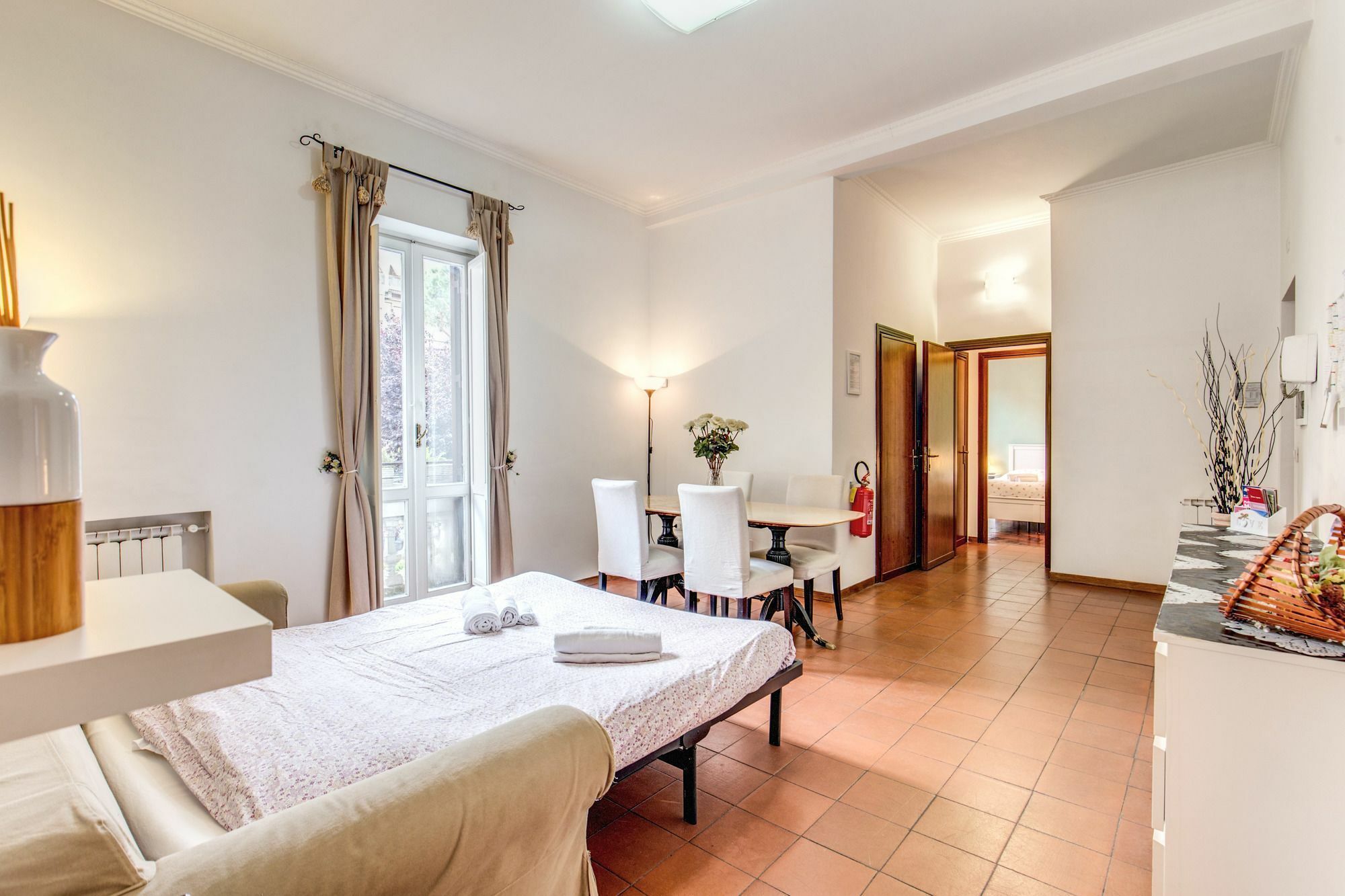 Finally In Apartment Rome