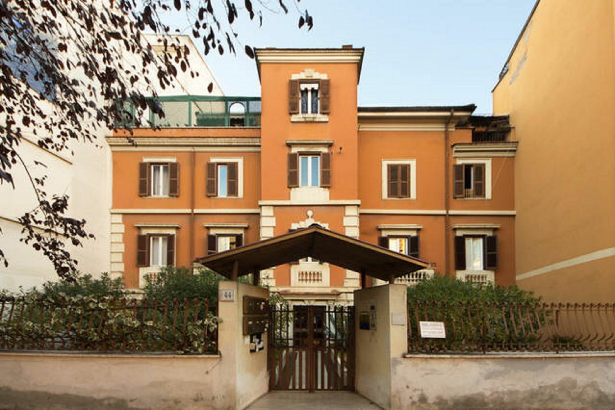 Apartment Finally In Rome